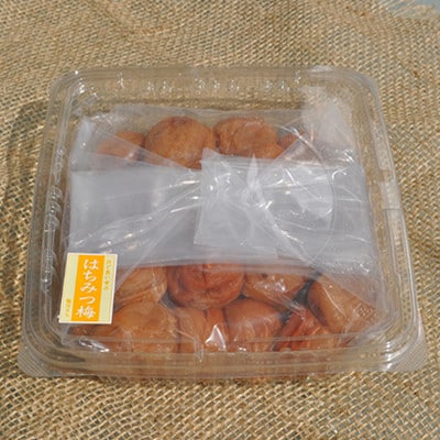 【ご家庭用】訳ありはちみつ梅干し800g 紀州 和歌山県産【1495090】