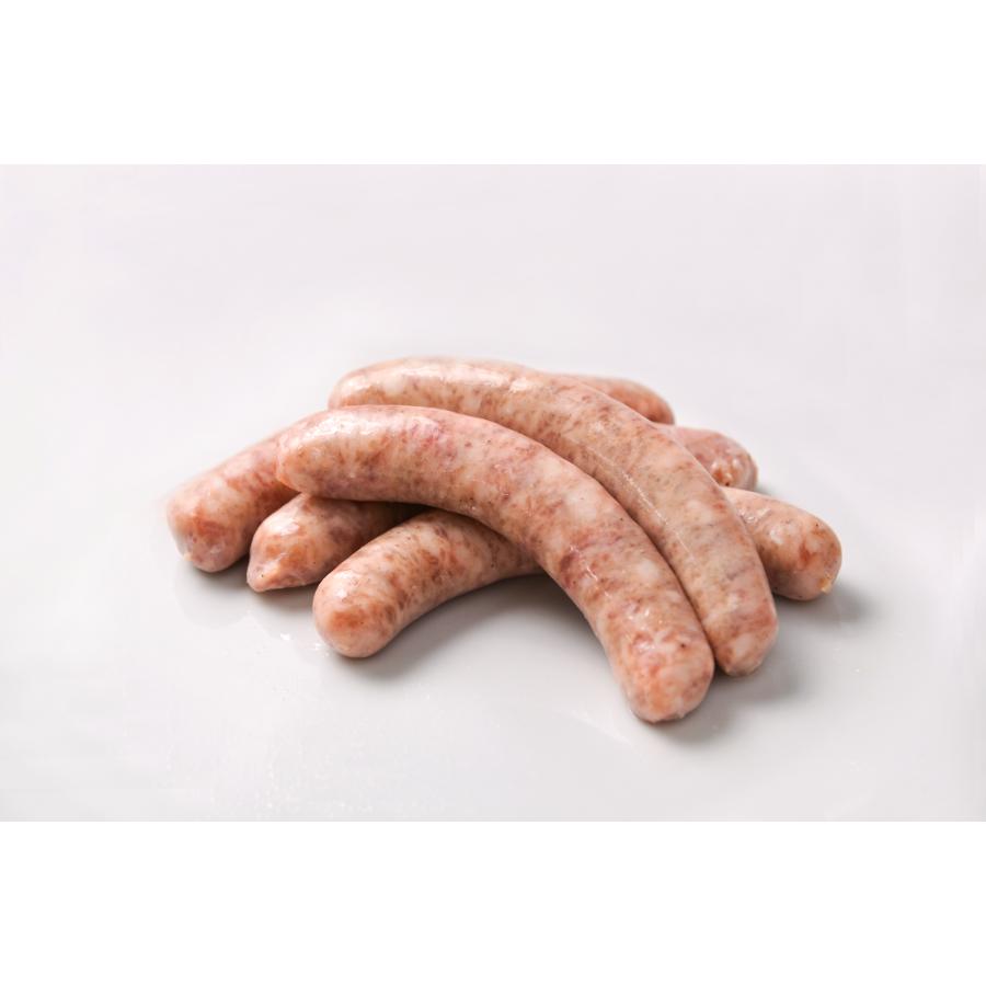 ＜スモークハウスファイン＞生ソーセージプレーン150g×4P