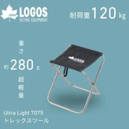 UL 7075 トレックスツール 　持ち運び楽々でアウトドアやキャンプで大活躍!73369050【1773197】