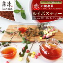 【ふるさと納税】ルイボスティー20P 6本セット ティーバッグ ノンカフェイン 添加物不使用 飲料類 「2025年 令和7年」