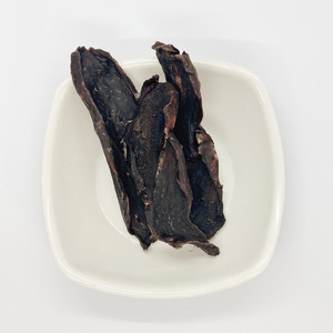 国産鶏むね肉・鶏ささみ・鹿肉 3種ジャーキー定期便（3ヶ月・毎月5袋）（2＋2＋1＝5袋）