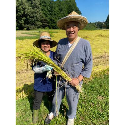 ふるさと納税 日光市 【JAS有機】こしひかり白米3kg　◆お米◆精米◆オーガニック◆有機栽培◆栽培期間中農薬不使用 |  | 02