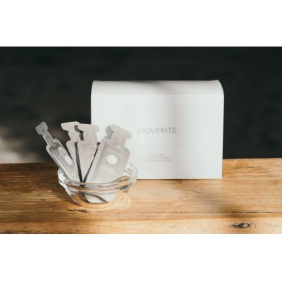 ふるさと納税 枚方市 リオヴェリテ インナースパ 3点セット( シャンプー&マスク&頭皮用エッセンス) |  | 03