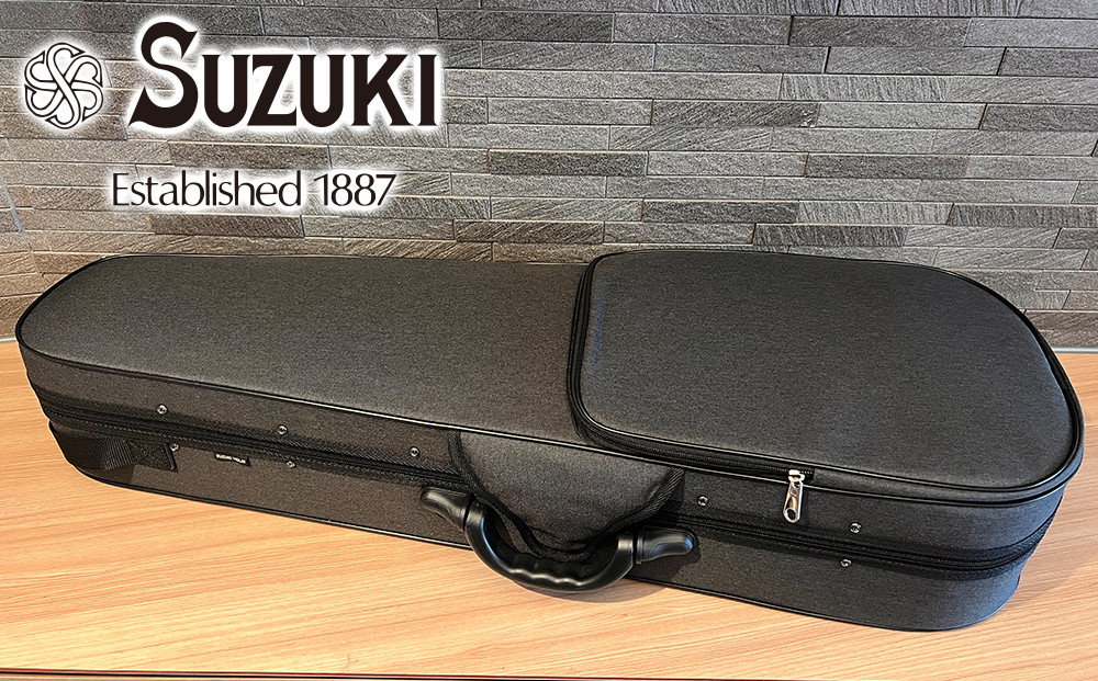 【SUZUKIオリジナル ビオラケース 三角型】 232238_AD81