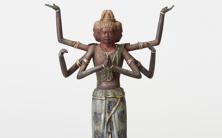 仏像 TanaCOCORO[掌] 阿修羅 | 仏像