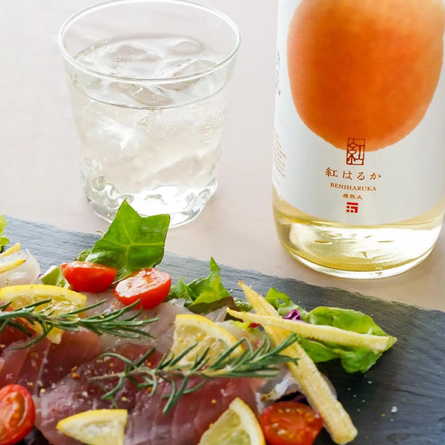 【麦焼酎＆芋焼酎】五島麦25度720ml＆五島芋紅はるか樽熟成23度720ml（化粧箱）五島市/五島列島酒造[PAH037]お酒 飲み比べ 麦焼酎 芋焼酎 受賞