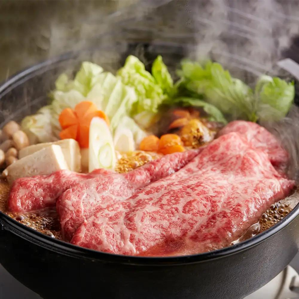 やまぐち和牛燦 ももスライス 800g（下松市） ／ 国産 牛肉 国産牛 肉 和牛 ブランド牛 No.216