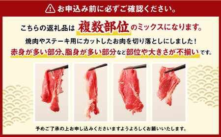 豊後牛 切り落とし 合計約5.4kg (約600g×9パック) 牛肉 国産 大分県産