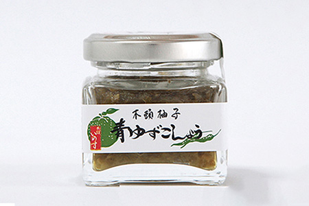 木頭ゆず青ゆずこしょう 40g 12個セット OM-39 黄金の村 木頭柚子 木頭ゆず きとう柚子 きとうゆず ゆず 柚子 ゆずこしょう 柚子胡椒 ゆず胡椒 柚子こしょう 唐辛子 天日塩 塩 青唐辛子 青とうがらし 果汁 秘伝 秘伝の味