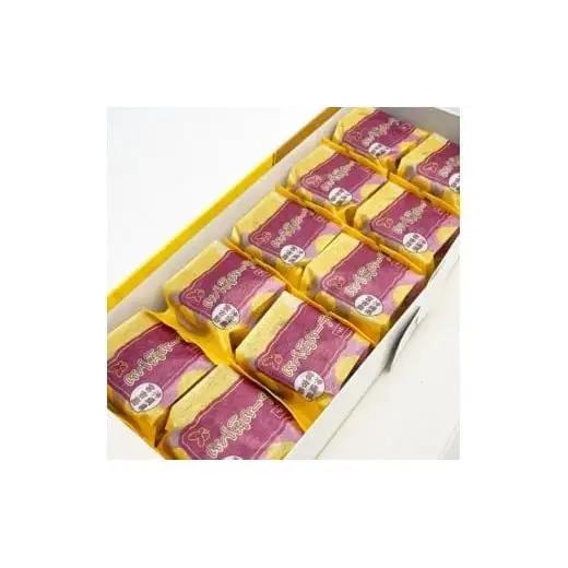 JP003【創業60年 富士製菓製ハ?ン】宮古島特産品３種詰め合わせ