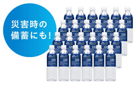 飲料水【全3回定期便】】霧島シリカ温泉水 24本 [AOEH011]