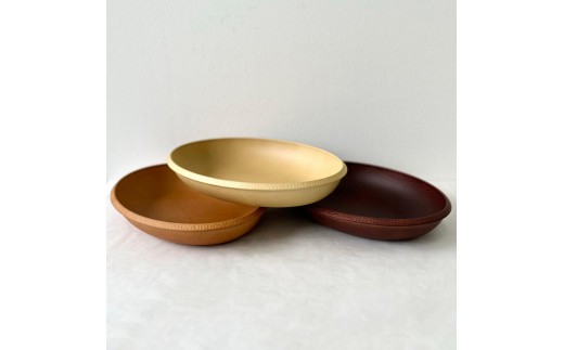 ラテール オーバルプレート ナチュラル