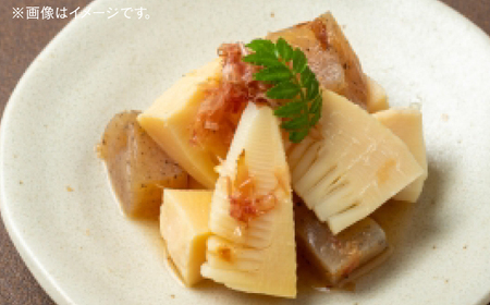 たけのこ 旬の味をそのままに！島根県産たけのこ水煮カット 200g×12 島根県松江市/平野缶詰有限会社[ALBZ027] たけのこ たけのこ