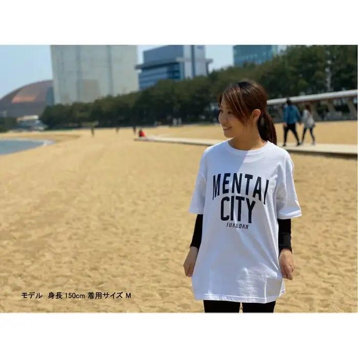 MENTAI CITY Tシャツ ＜S＞