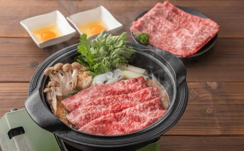 しまね和牛 モモ スライス500g