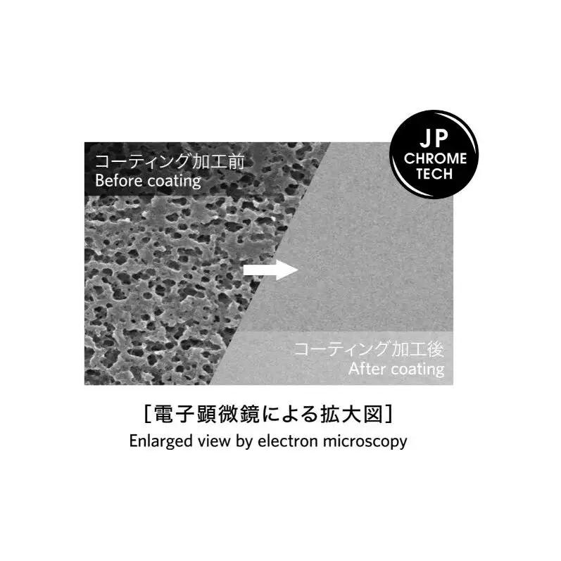 ラブクロム 美頭髪シャワーヘッド PGプレミアムブラック