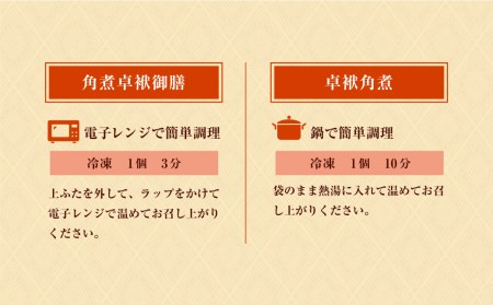 長崎 角煮 卓袱(しっぽく) 詰合せ 角煮まんじゅう