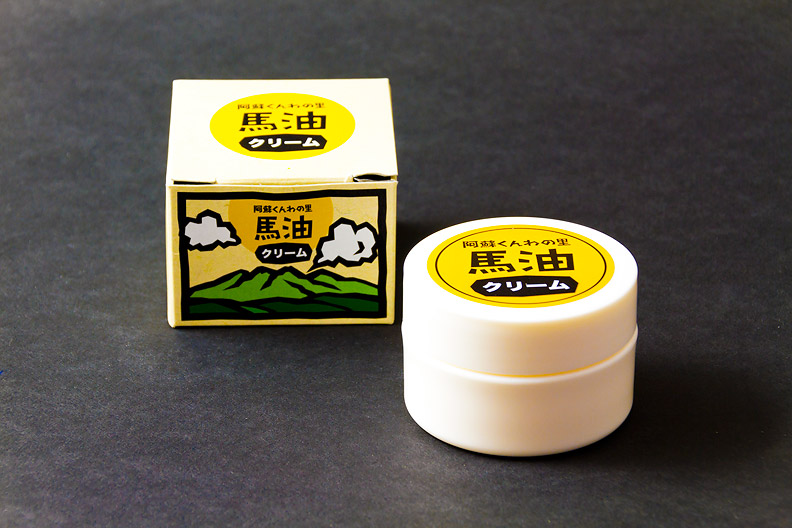 高級馬油使用★手作りクリームと手作り石鹸のセット