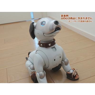 ふるさと納税 蒲郡市 SONY aibo専用【あいぼうネックリング】_スパイク・茶【G0520】 |  | 01