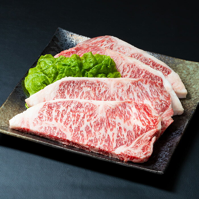 【ふるさと納税】おおいた和牛 ロースステーキ (計800g・200g×4枚) 国産 牛肉 肉 霜降り A4 ロース ステーキ 和牛 ブランド牛 冷凍 大分県【opae011】【ミートクレスト】