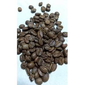 直火自家焙煎　キリマンジャロ(中挽き)【1666137】