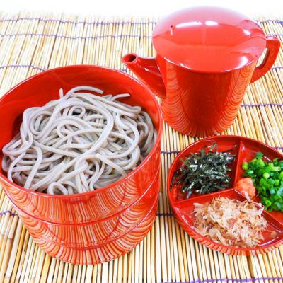 ふるさと納税 出雲市 【出雲名物】出雲そばセット(2食入・つゆ付×7袋)【1_3-052】 |  | 01