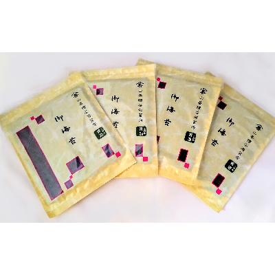 ふるさと納税 西尾市 青混のり40枚(全形10枚入×4袋 )・Y077-20