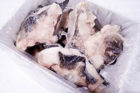 銀だらカマ1.1kg G-11008