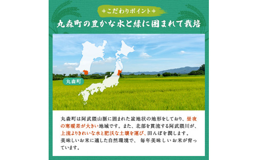 【定期便】令和6年産 新米 精米 ブランド米「いざ初陣」5kg（1kg×5個を3カ月）食味値85以上 整粒歩合80%以上