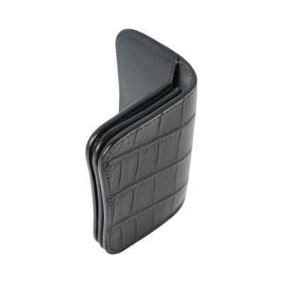 ふるさと納税 河内町 WILDSWANSクロコダイルGENERAL(ブラック) |  | 02