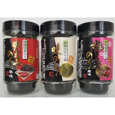 ふるさと納税 みやこ町 有明海柳川産 味付海苔 詰合せ (10本セット)【みやこ町】 |  | 02
