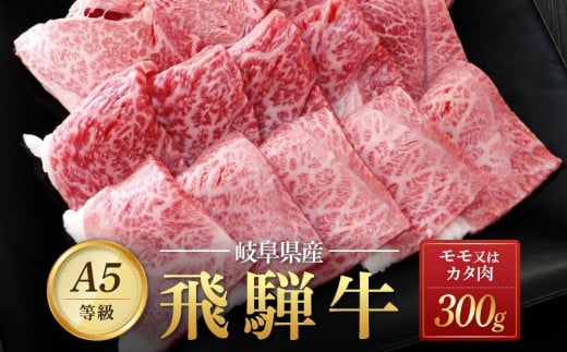 
飛騨牛Ａ5 赤身肉 焼肉用 300ｇ モモ 又は カタ 肉 ｜国産 肉 牛肉 焼肉 和牛 黒毛和牛 赤身 グルメ A5等級 おすすめ AD122 【飛騨牛 和牛ブランド 飛騨牛 黒毛和牛 飛騨牛 岐阜 大野町 飛騨牛】
