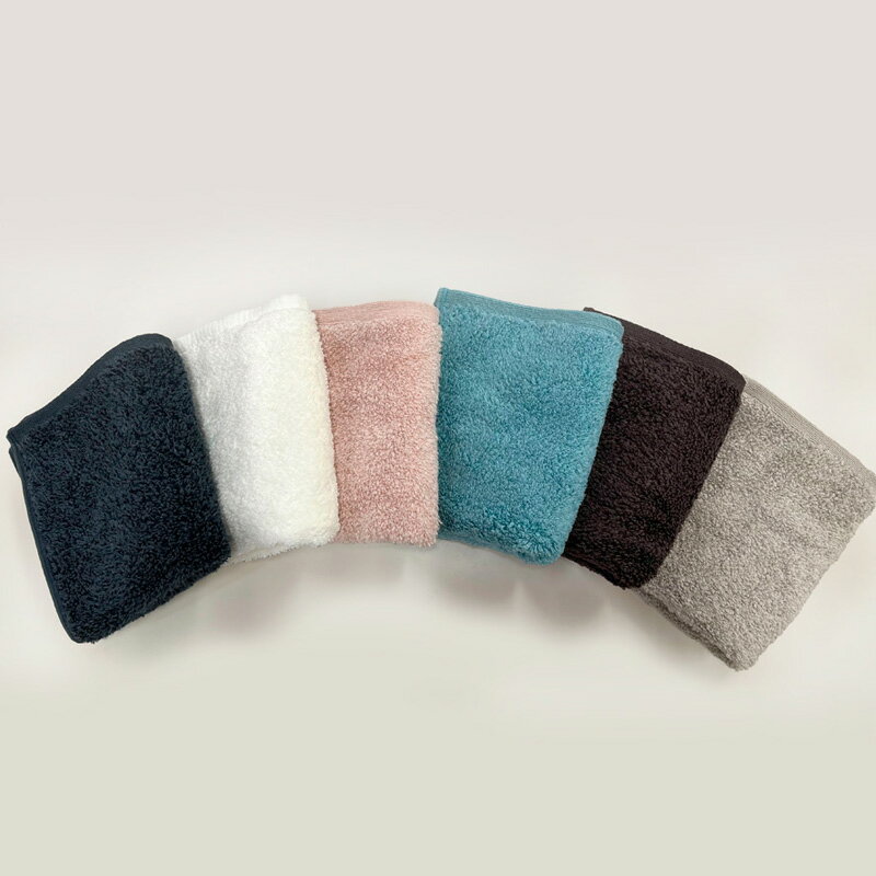【ふるさと納税】（今治タオルブランド認定品）レンヌ　フェイスタオル　6枚セット【I002650】今治タオル　七福タオル　今治　タオル　セット