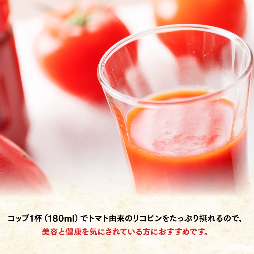 【9ヶ月定期便】伊藤園 充実野菜 理想のトマト ペットボトル 740g×15本【飲料 ソフトドリンク 野菜ジュース トマトジュース 全9回 定期便 健康 ヘルシー】