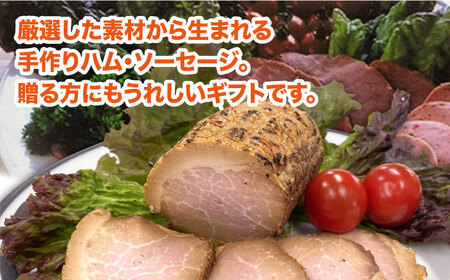 【全6回定期便】糸島 焼き豚 550g 糸島市 / 志摩スモークハウス[AOA033]
