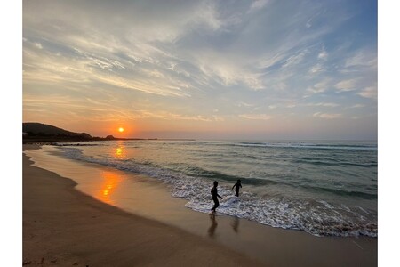 【ビーチクリーンへの応援をお願いします！】はだしで遊べる海を未来につなぐ『海ゴミ回収ビーチクリーン活動』への活動支援 1口 50,000円【返礼品なし】
