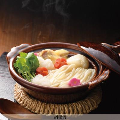 ふるさと納税 香川県 【石丸製麺】鍋にそのまま半生うどん(冬期限定) |  | 01