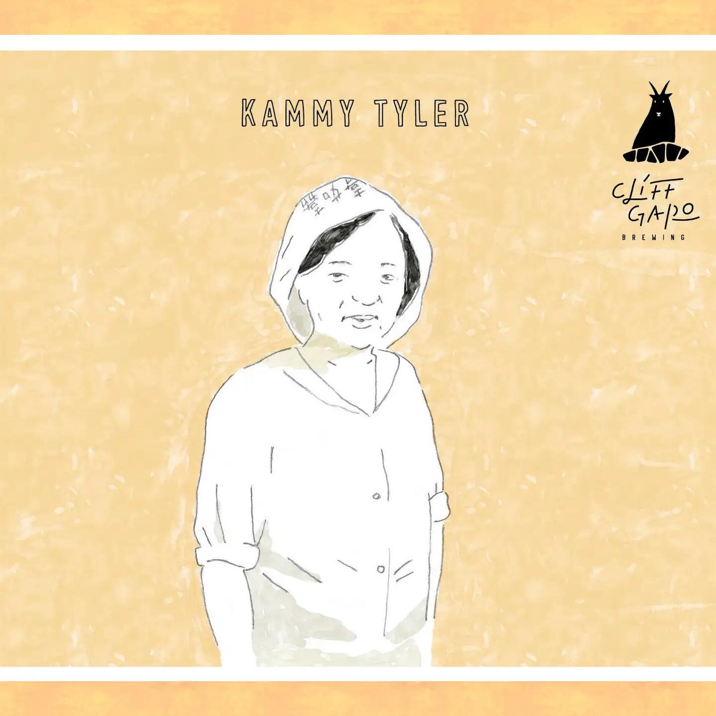 【全3回定期便】-CLIFF BEER- KAMMY TYLER  (ホワイトエール) 6本入り ビール クラフトビール 350ml 飲み比べ ギフト 沖縄市 / 株式会社クリフクラフト[BCDS01