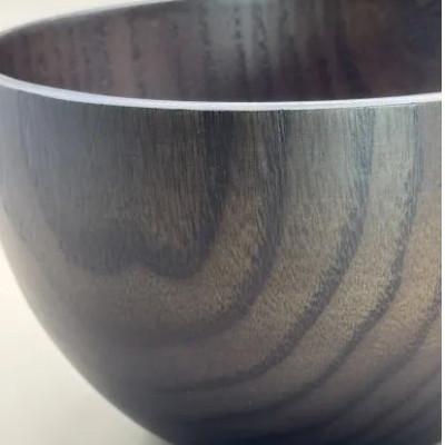 ふるさと納税 海南市 お椀　黒漆(大) |  | 02