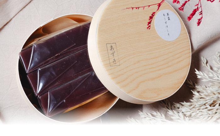 羊羹チーズケーキ3個入り（プレーン）ようかん 羊羹 ケーキ けーき チーズケーキ ちーずけーき スイーツ 洋菓子 個包装 岐阜市 / 御八あんやなぎ [ANJA001]