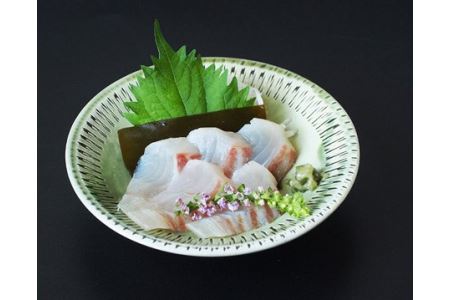 【冷蔵】寶鯛の昆布〆（片身）大下水産 鯛