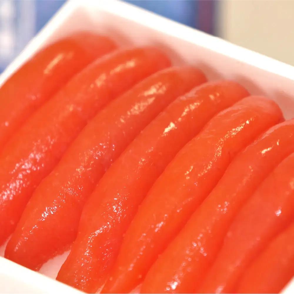 紅艶美人 塩たらこ 500g  低温熟成 たらこ タラコ 魚卵 海鮮 留萌市 北海道