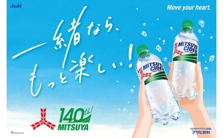 三ツ矢サイダー 250ml 定期便3ヶ月 炭酸飲料