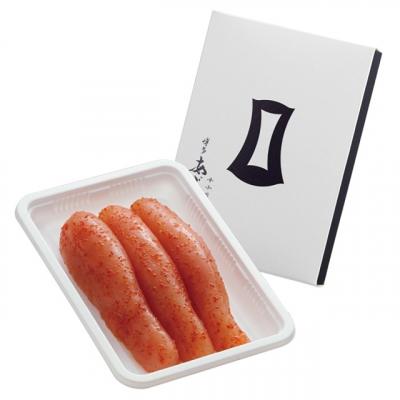 ふるさと納税 新宮町 博多あごおとし【100g】【明太子】【辛子明太子】.ZI333