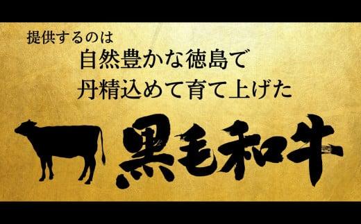 赤身 焼肉 国産 黒毛和牛 牛肉 約600g 冷凍 焼き肉 阿波牛 マル イチボ クリ カメノコ トウガラシ バーベキュー BBQ 
