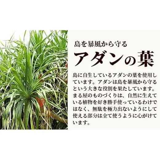 アダン マース袋2個セット　 HM-6