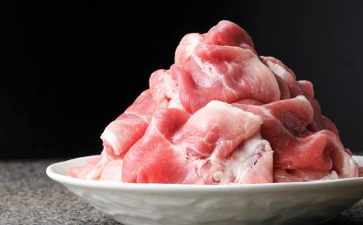 十勝おとふけ産ケンボローポーク　モモスライス3kg【C41】_イメージ3