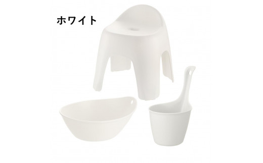 
            ハユールお風呂セットTH【カラーをお選びください】（浴用品：湯おけ・手おけ・腰かけTH）
          