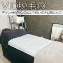 【ふるさと納税】 VIO脱毛 ◎デリケートゾーンのムレや匂い痒み対策にも◎| 体験 施術 脱毛 VIO 茨城県 古河市 関東 _FL02