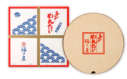 福さ屋 辛子めんたい 400g
